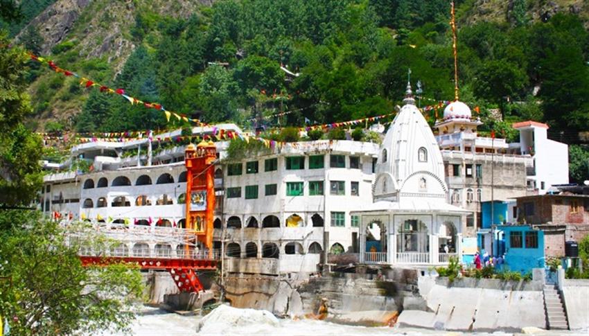Manali -Kullu Manikaran- Manali