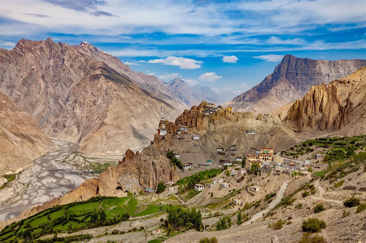 Amazing Spiti Tour From Chandigarh 