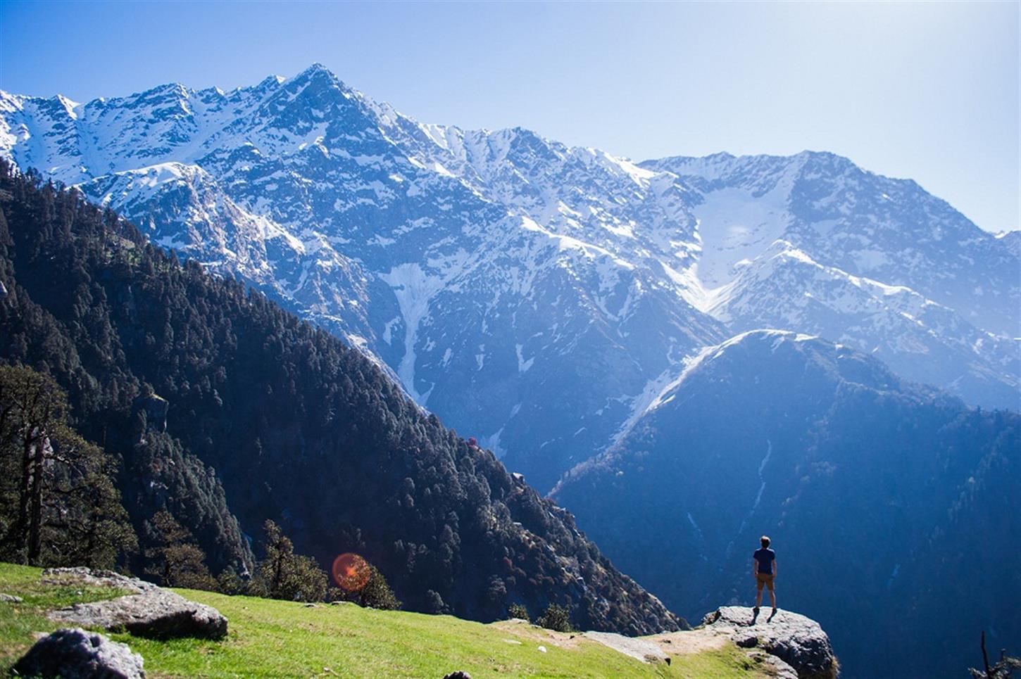 Delhi Dharamshala Dalhousie Tour Package