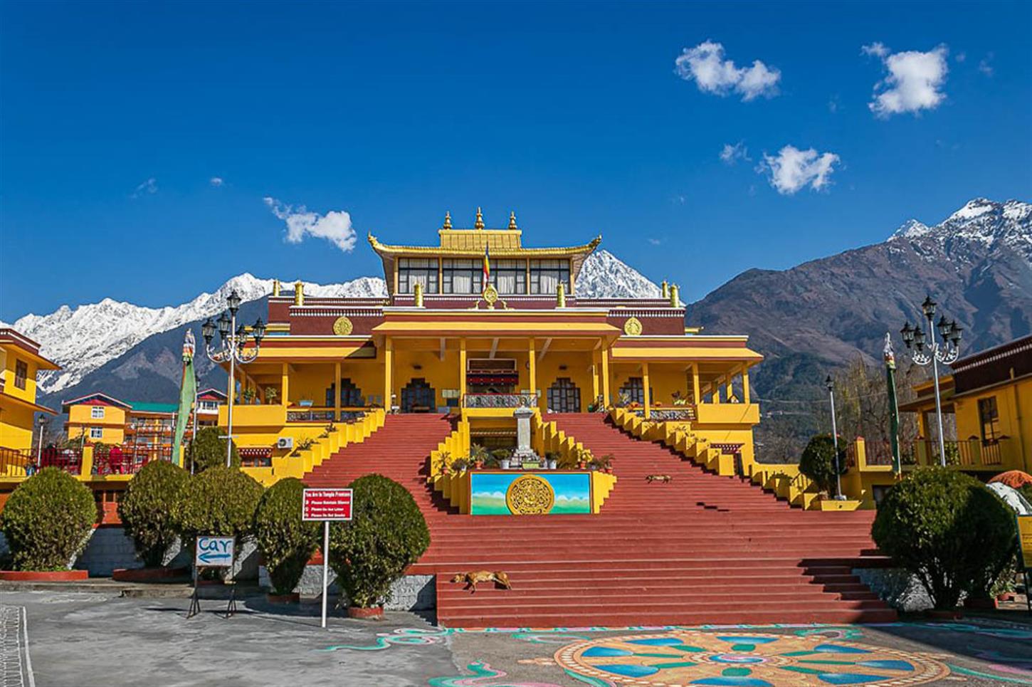 Chandigarh Dharamshala Dalhousie Amritsar Tour Package