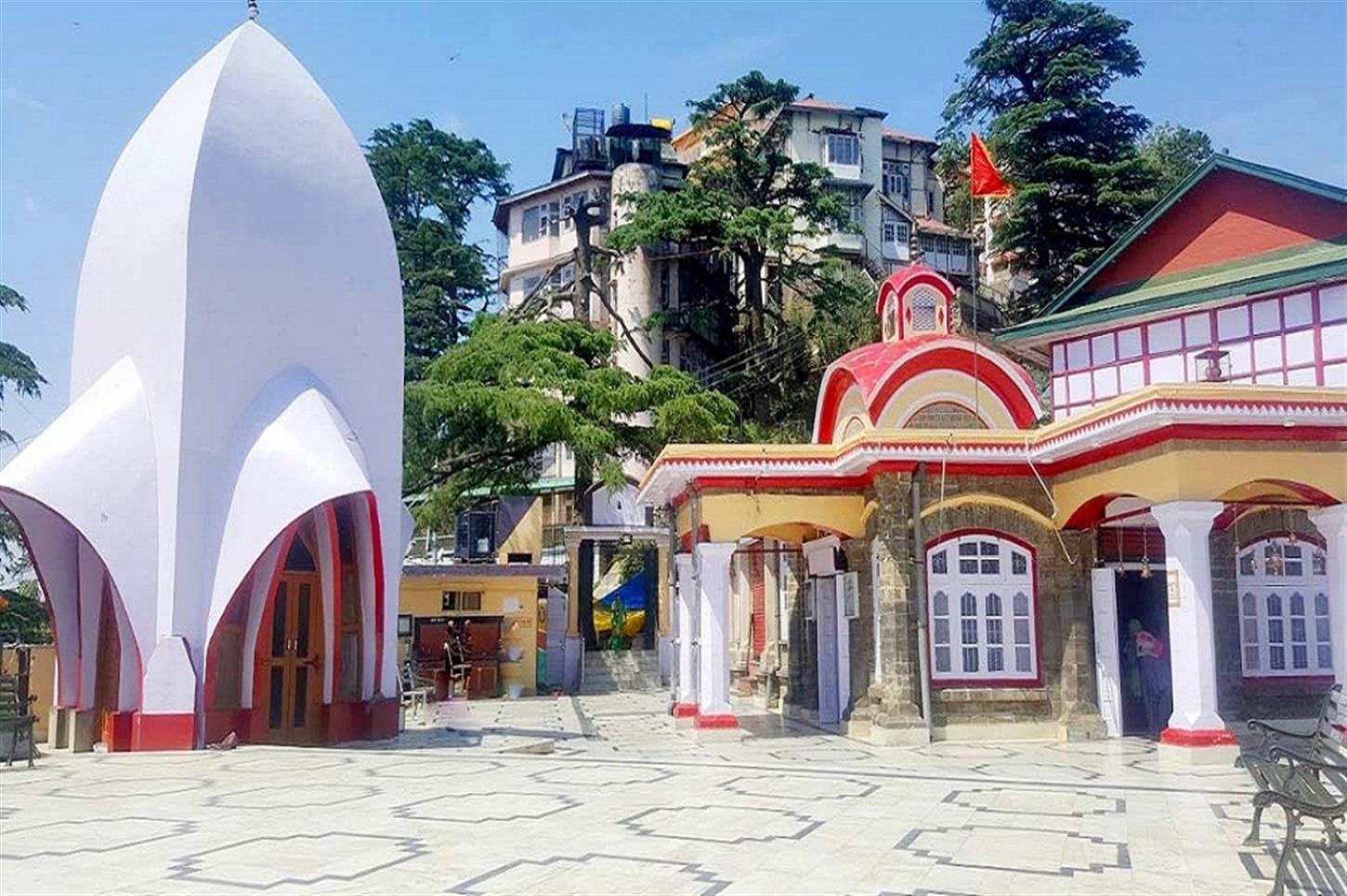 Delhi  Shimla Tour Package 