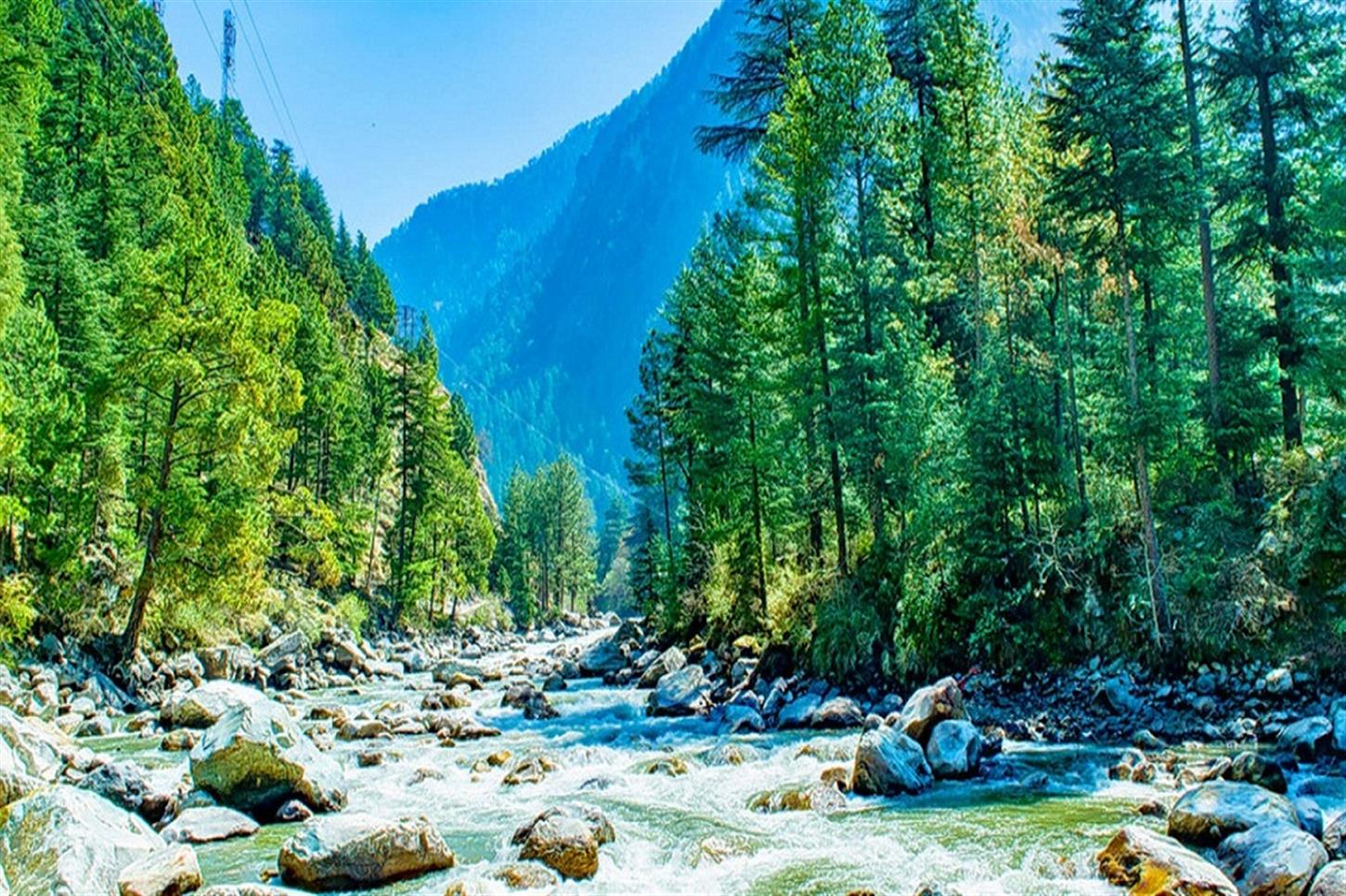 Chandigarh Shimla  Manali Kasol Tour Package 